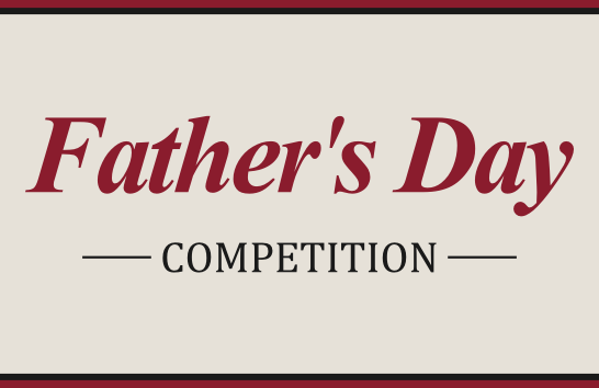 Fathers Day Competition 2015