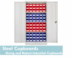Steel Cupboards